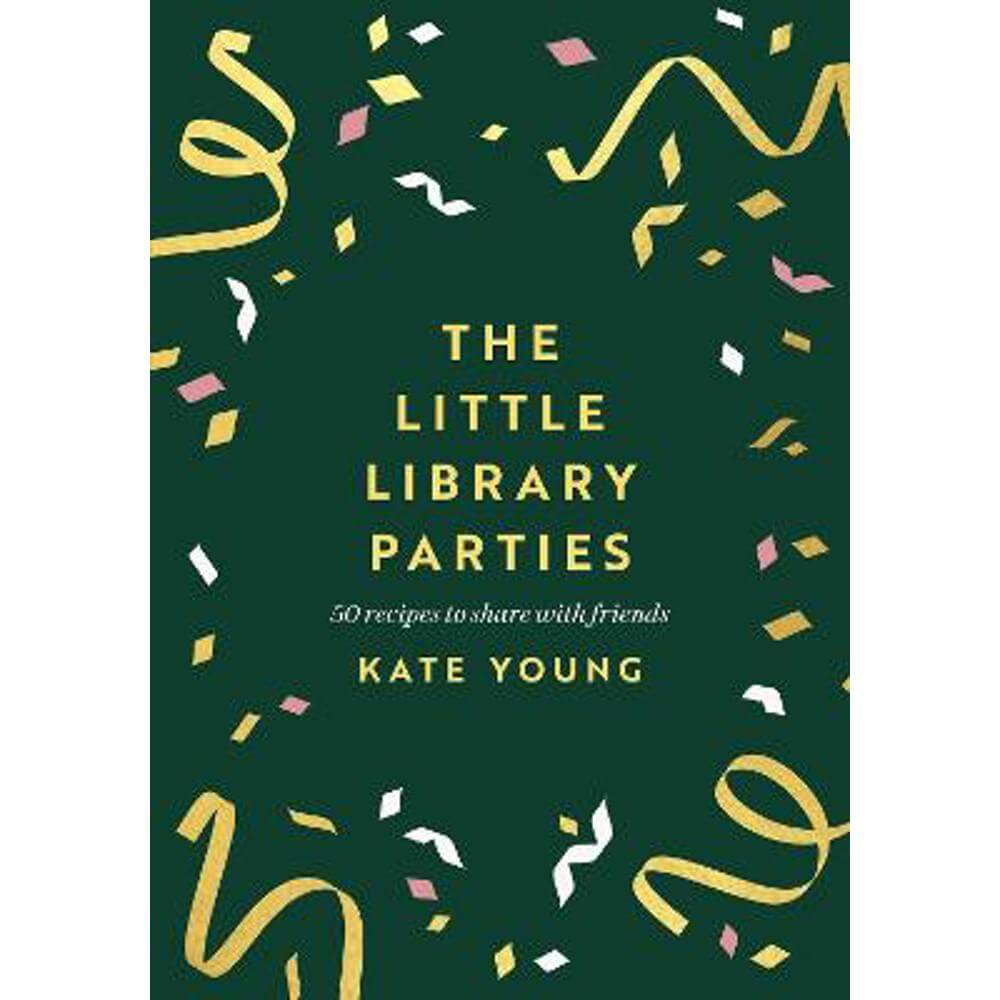 The Little Library Parties (Paperback) - Kate Young